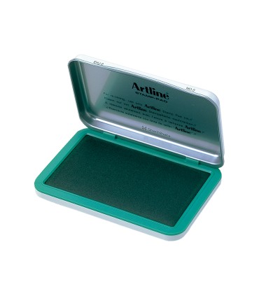 Tampon artline nº0 verde 56x90 mm